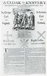 Ein Mantel für Schurkerei, 1642
